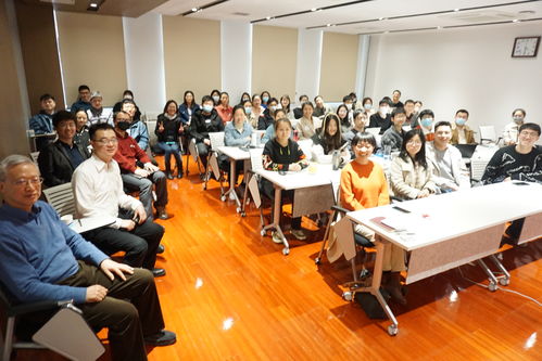 七位校友携手共建 纳米科学与工程研发项目管理与专业课程实践